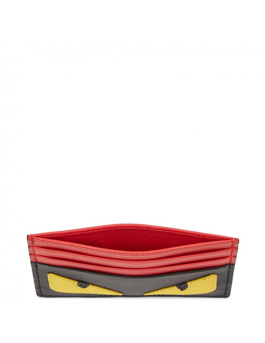 Fendi Credit Card Holder Monster
