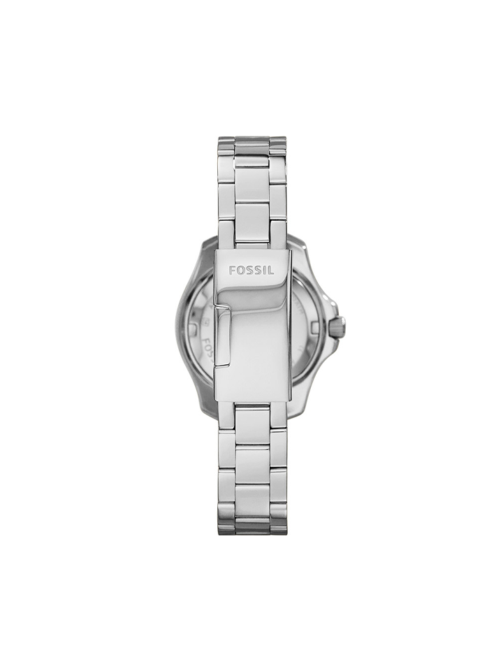 Fossil AM4576 Cecile Mini Silver Stainless Steel Watch