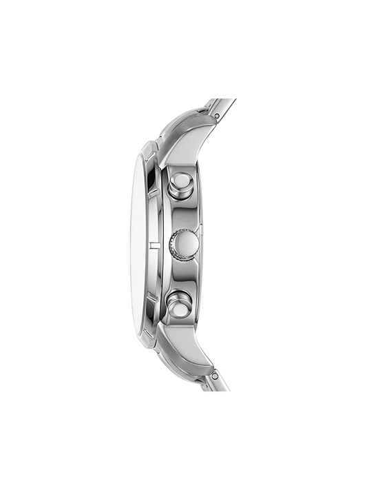 Fossil BQ1278IE Lance Chronograph Silver Stainless Steel Watch