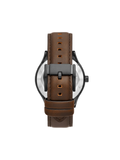 Fossil BQ2651 Fenmore Automatic Brown Leather Watch