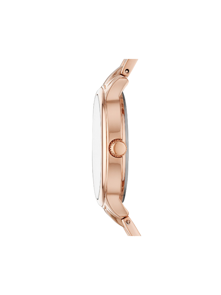 Fossil BQ3290 Suitor Rose Gold-Tone Ladies Watch