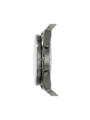 Fossil CH3002 Breaker Chronograph Smoke Stainless Steel Watch