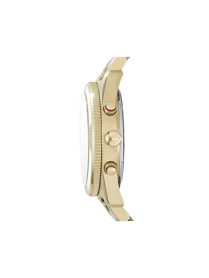Fossil ES3884 Perfect Boyfriend Multifunction Gold Stainless Steel Watch