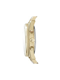 Fossil ES3884 Perfect Boyfriend Multifunction Gold Stainless Steel Watch