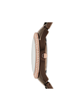 Fossil ES4079 Stella Multifunction Two-Tone Stainless Steel Watch
