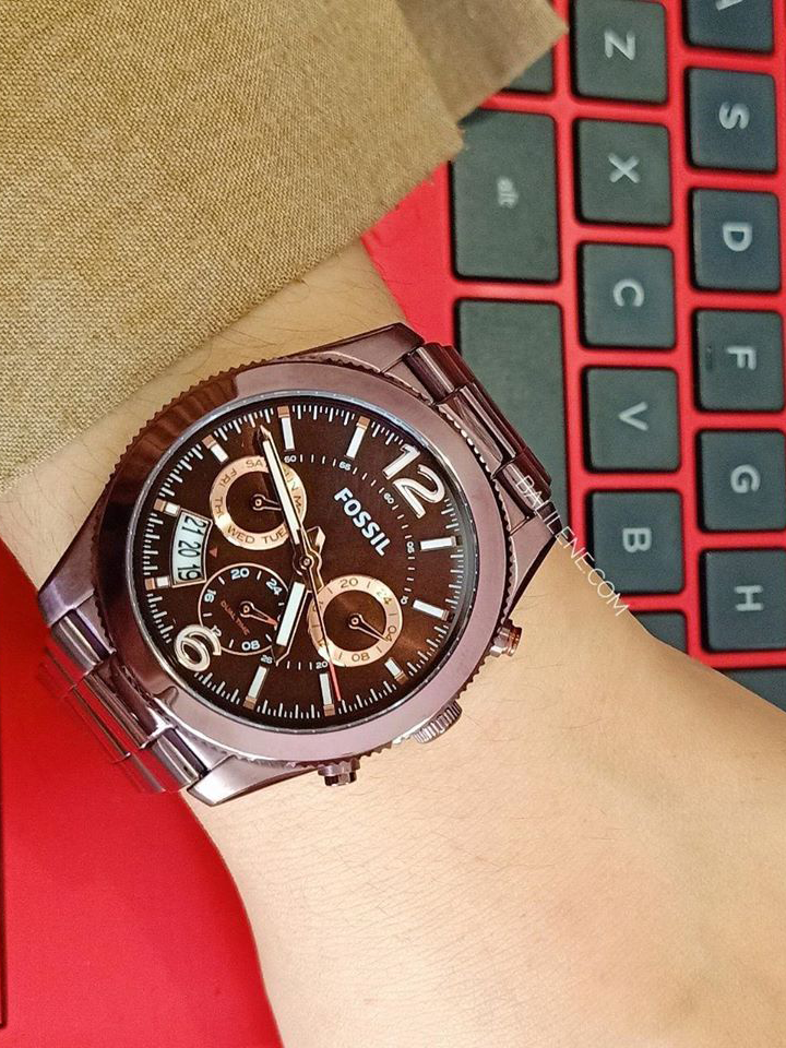 Fossil boyfriend wine discount