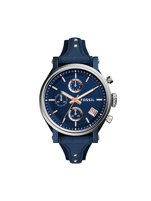 Jam tangan fossil chronograph best sale