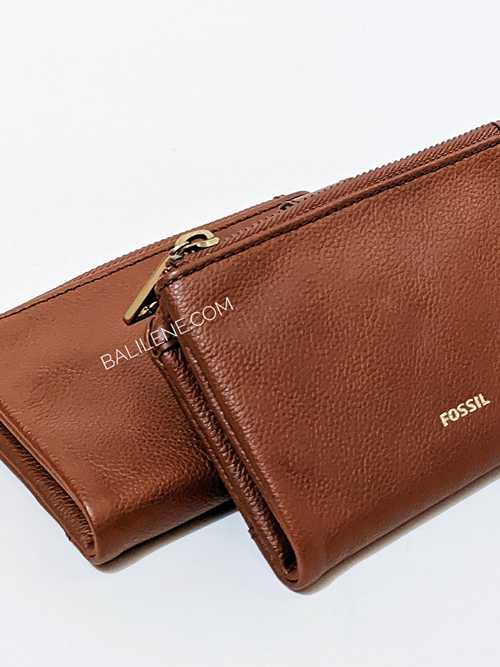 Fossil Lainie Multifunction Medium Brown