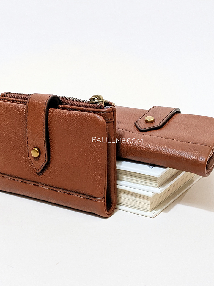 Fossil Lainie Multifunction Medium Brown
