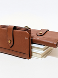 Fossil Lainie Multifunction Medium Brown