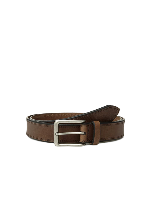 Fossil MB102920034 Patrick Belt Brown Size 34