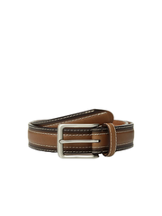 Fossil MB103020036 Leo Belt Brown