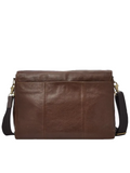 Fossil MBG9037201 Defender Messenger Dark Brown