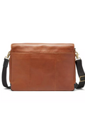 Fossil MBG9037222 Defender Messenger Cognac Bag