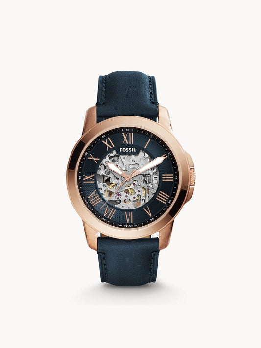 Fossil ME3102 Grant Automatic Blue