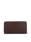Fossil MLG0061200 Travel Watch Case Brown Light Luxury Clutch Wallet