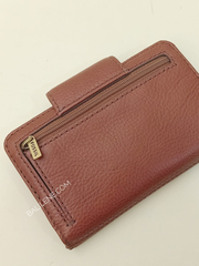 Fossil Madison Multi Medium Brown