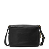 Fossil Peyton Large Double Flap Black