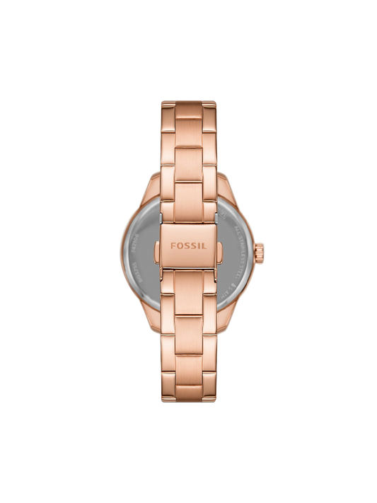 gambar-belakang-Fossil-Rye-Automatic-Rose-Gold-Tone-Stainless-Steel-Watch