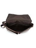 Fossil SBG1130200 Travis Messenger Brown Leather Bag