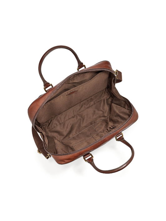 Fossil SBG1162200 Evan Workbag Brown
