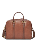 Fossil SBG1162200 Evan Workbag Brown