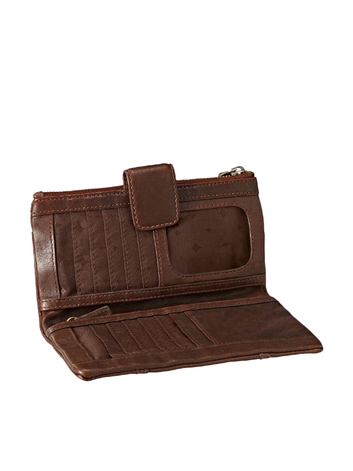 Fossil SL2931206 Emory Clutch Espresso