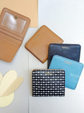 Fossil SWL1577216 Madison Mini Wallet Saddle