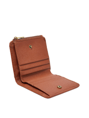 Fossil SWL3012210 Jori RFID Bifold Brown