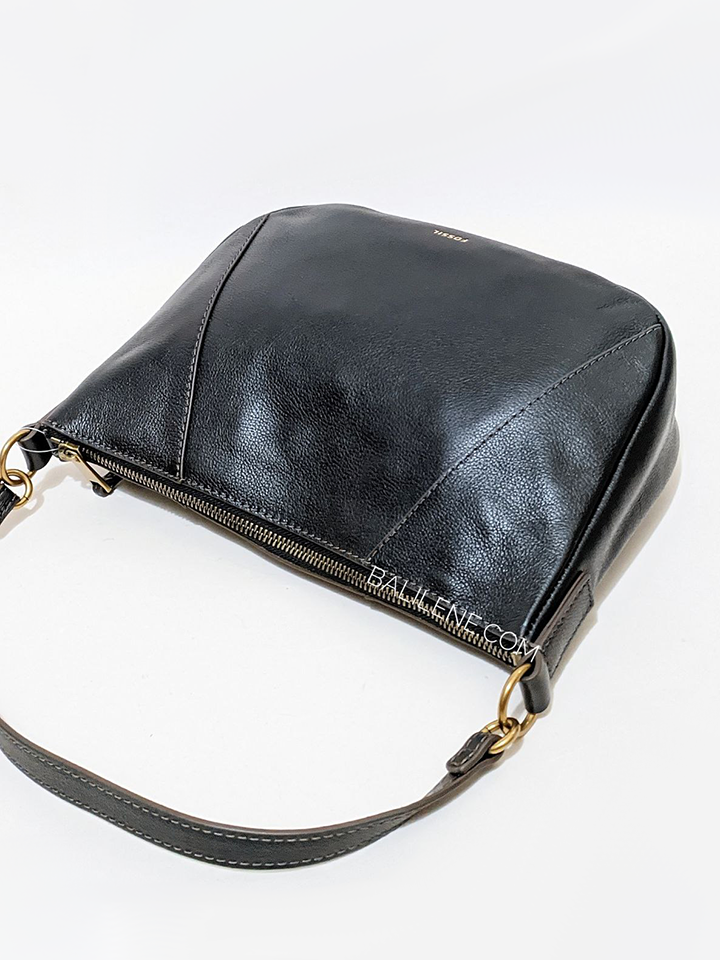 Fossil-Skylar-Crossbody-Bag-Black-Balilene-detail-depan1