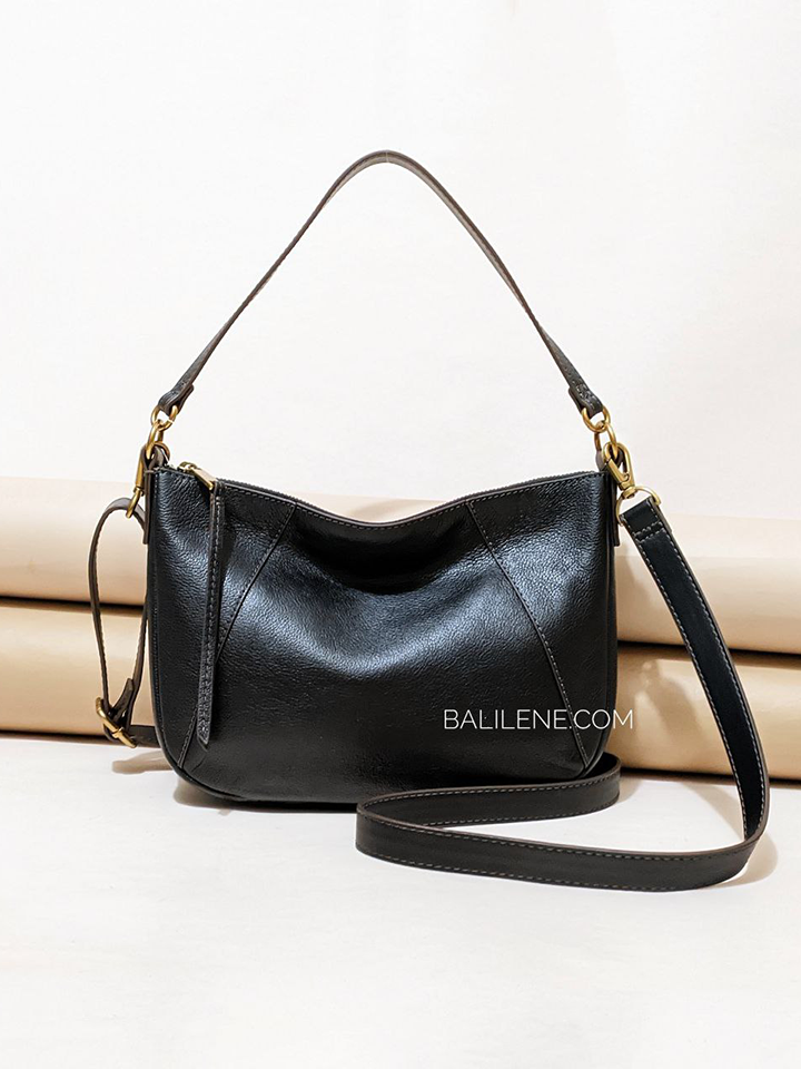 Fossil-Skylar-Crossbody-Bag-Black-Balilene-detail-depan