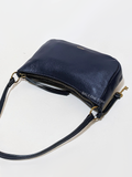 Fossil Skylar Mini Baguette Navy