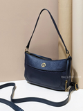 Fossil Skylar Mini Baguette Navy