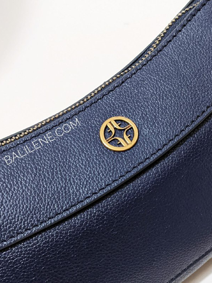 Fossil Skylar Mini Baguette Navy