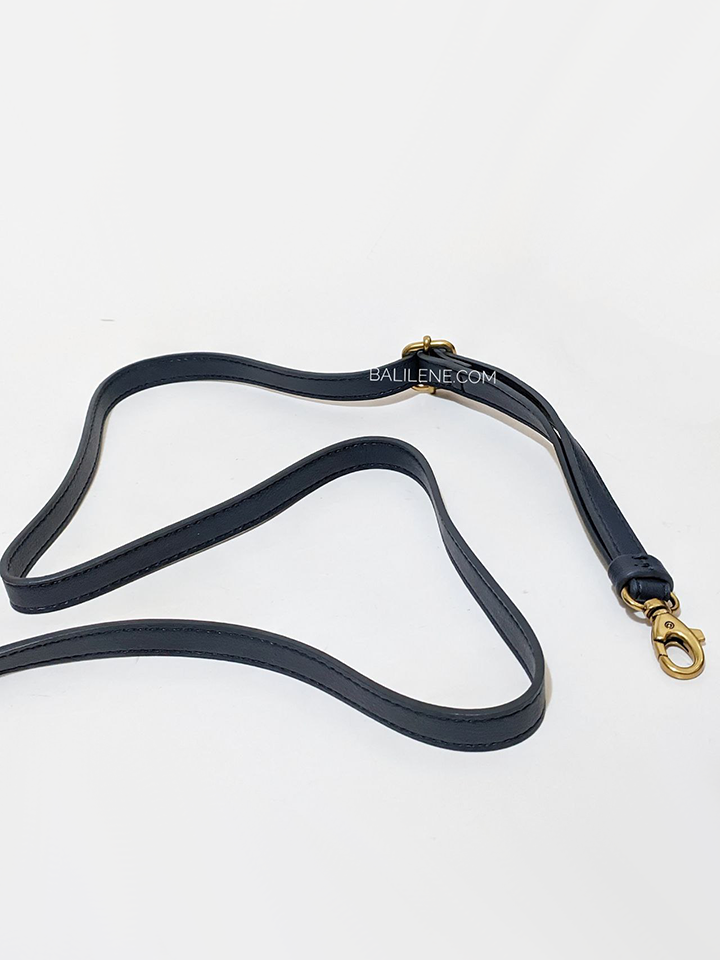 Fossil Skylar Mini Baguette Navy
