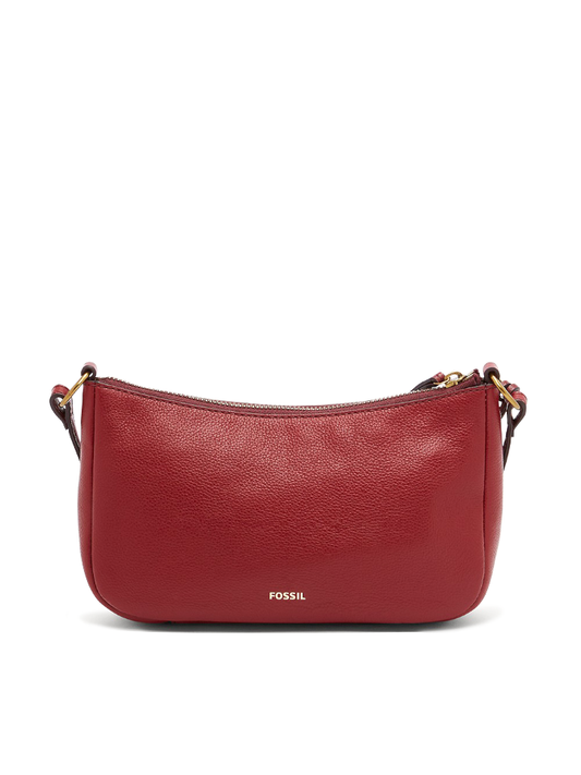 Fossil-Skylar-Mini-Baguette-Red-Balilene-belakang