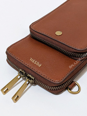 Fossil Sofia Phone Case Brown