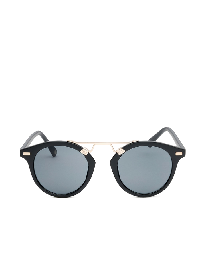 Fossil-X82517-Sunglasses-Black-Balilene-depan