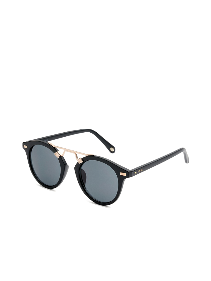 Fossil-X82517-Sunglasses-Black-Balilene-samping