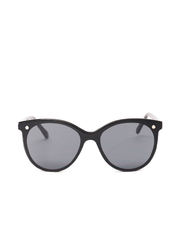 Fossil-X82540-Cat-Eye-Sunglasses-Black-Balilene-depan