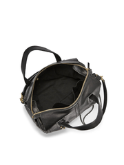 Fossil ZB6847001 Emma Satchel Black