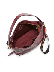 Fossil ZB7285607 Maya Messenger Bag Cabernet