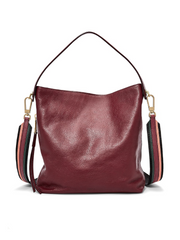 Fossil ZB7285607 Maya Messenger Bag Cabernet