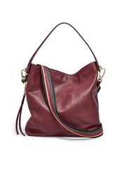 Fossil ZB7285607 Maya Messenger Bag Cabernet