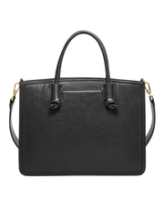 Fossil ZB7369001 Skyler Satchel Black