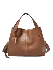 Fossil ZB7566200 Maya Satchel Crossbody Brown