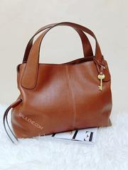 Fossil ZB7566200 Maya Satchel Crossbody Brown