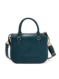 Fossil ZB7587380 Ryder Mini Satchel Indian Teal