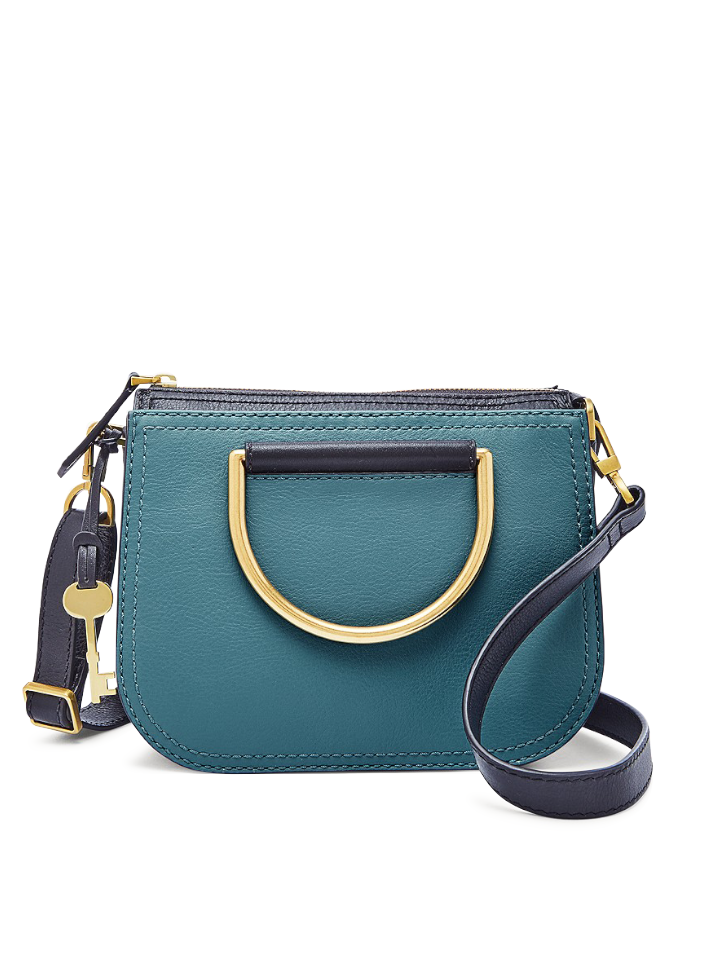 Fossil ryder sales small crossbody