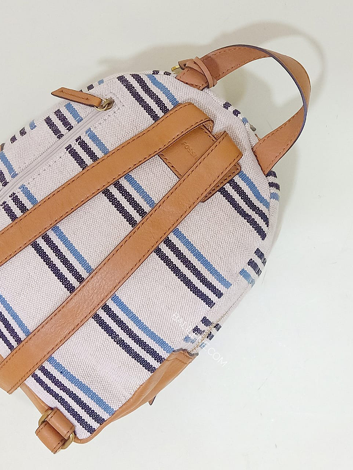 Fossil ZB7776101 Megan Backpack Handbags Natural